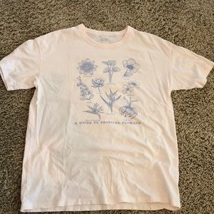 NWOT-oversized tee